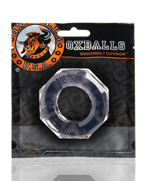 Oxballs Humpx Cockring - Clear - LUST Depot