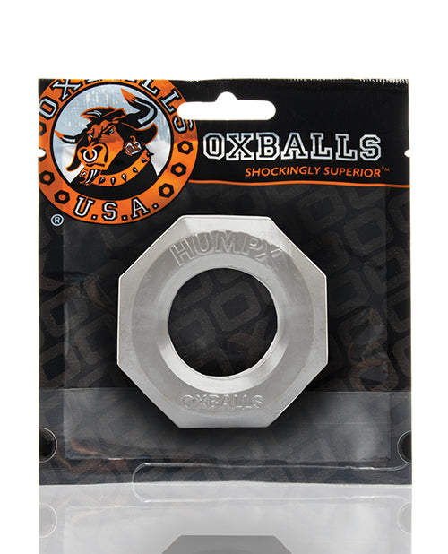 Oxballs Humpx Cockring - Steel - LUST Depot