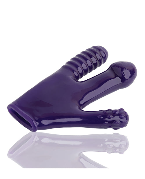 Oxballs Claw Glove - Eggplant - LUST Depot