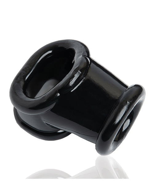 Oxballs Powerballs Cocksling & Ball Stretcher - Black - LUST Depot