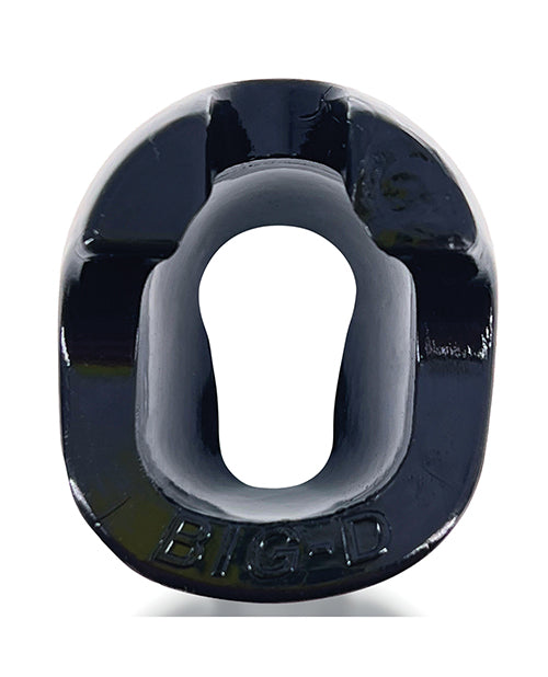 Oxballs Big D Cockring - Black - LUST Depot