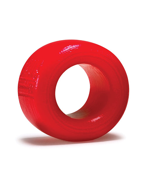 Oxballs Silicone Ball T Ball Stretcher - Red - LUST Depot