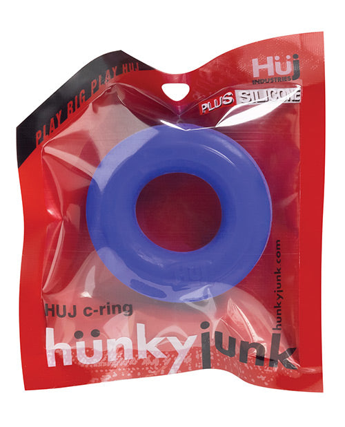 Hunky Junk C Ring - Cobalt - LUST Depot