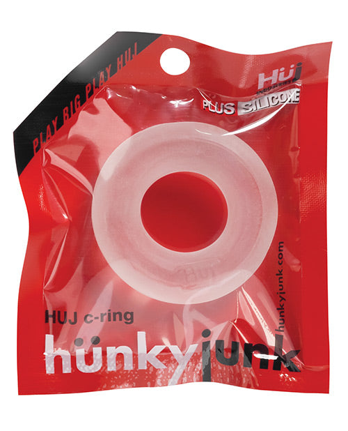 Hunky Junk C Ring - Ice - LUST Depot