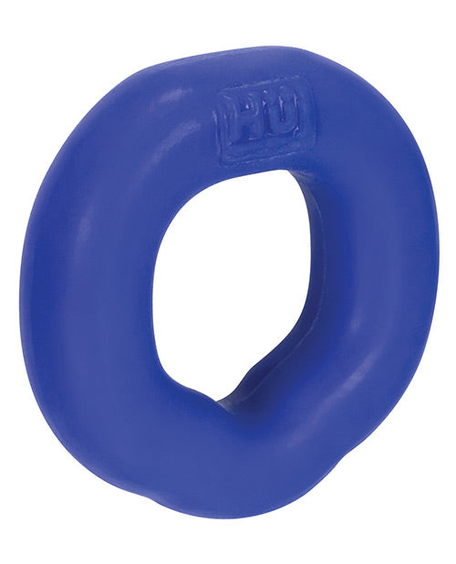 Hunky Junk Fit Ergo C Ring - Cobalt - LUST Depot