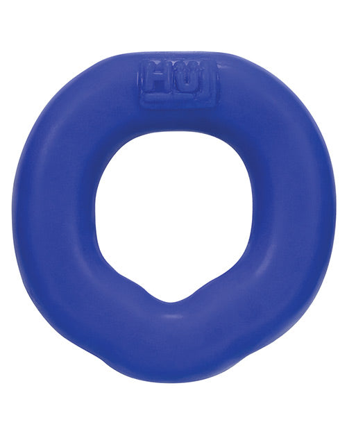 Hunky Junk Fit Ergo C Ring - Cobalt - LUST Depot