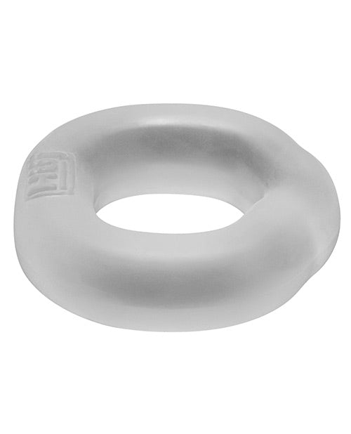 Hunky Junk Fit Ergo C Ring - Ice - LUST Depot