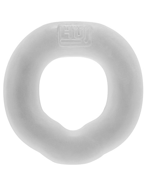 Hunky Junk Fit Ergo C Ring - Ice - LUST Depot