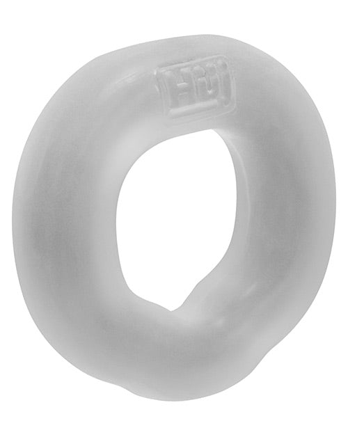 Hunky Junk Fit Ergo C Ring - Ice - LUST Depot