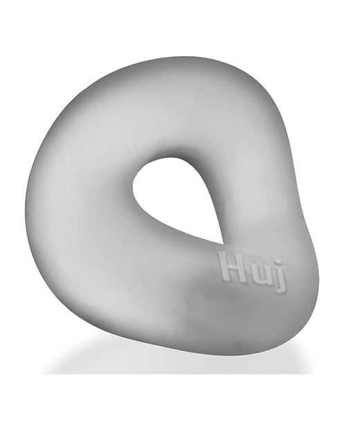 Hunkyjunk Form Cock Ring - Clear Ice - LUST Depot