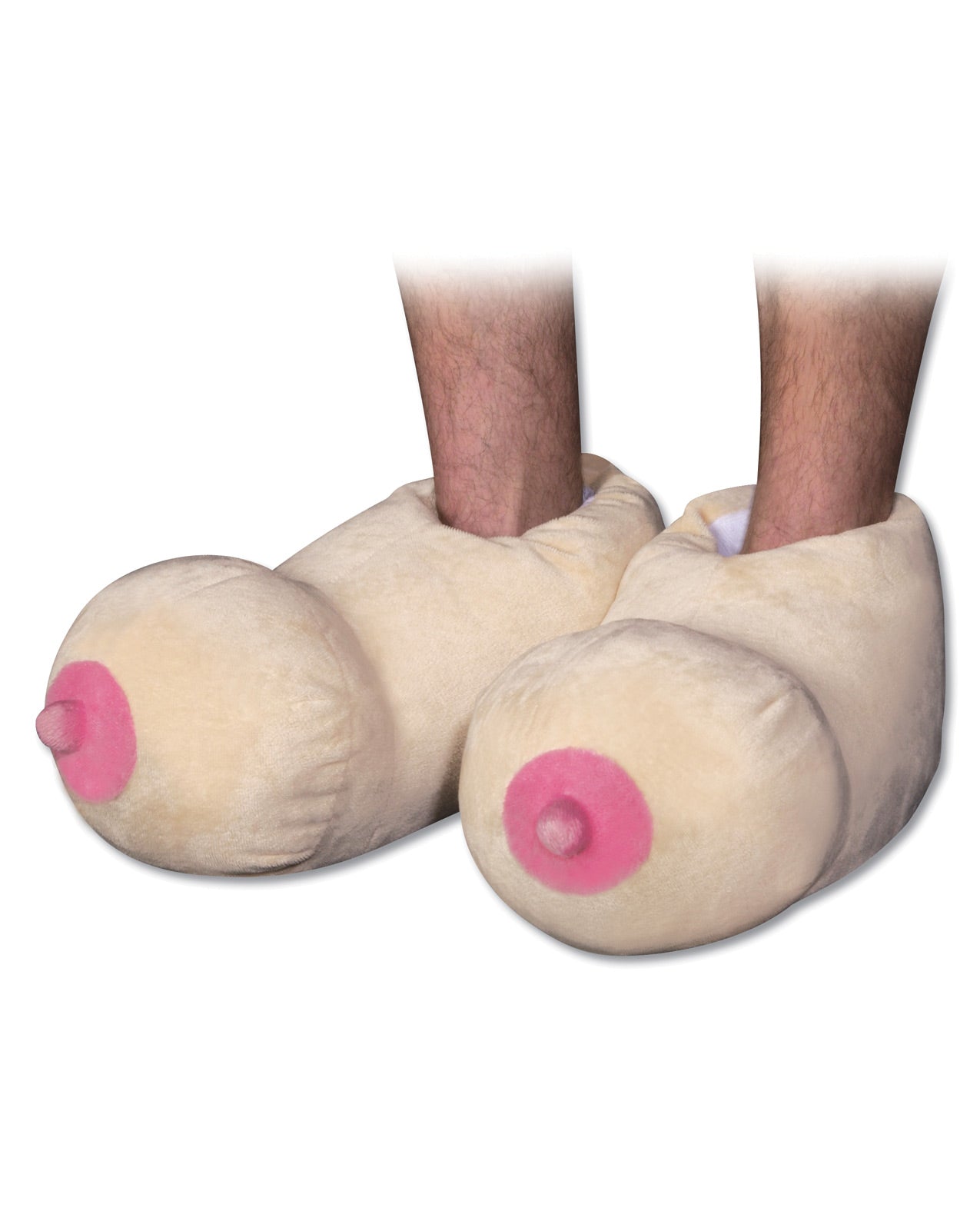 Boobie Slippers - LUST Depot