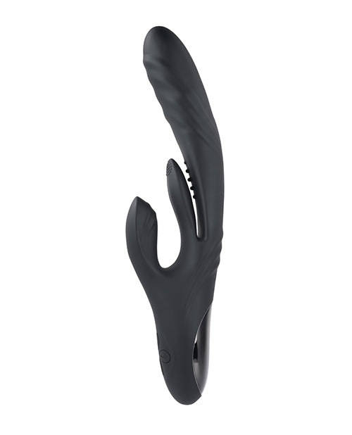 Playboy Pleasure Rapid Rabbit Vibrator - 2 Am - LUST Depot