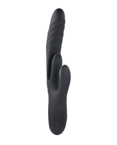 Playboy Pleasure Rapid Rabbit Vibrator - 2 Am - LUST Depot