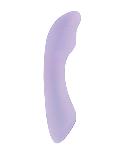 Playboy Pleasure Euphoria Mini G-spot Vibrator - Pearly Pink - LUST Depot