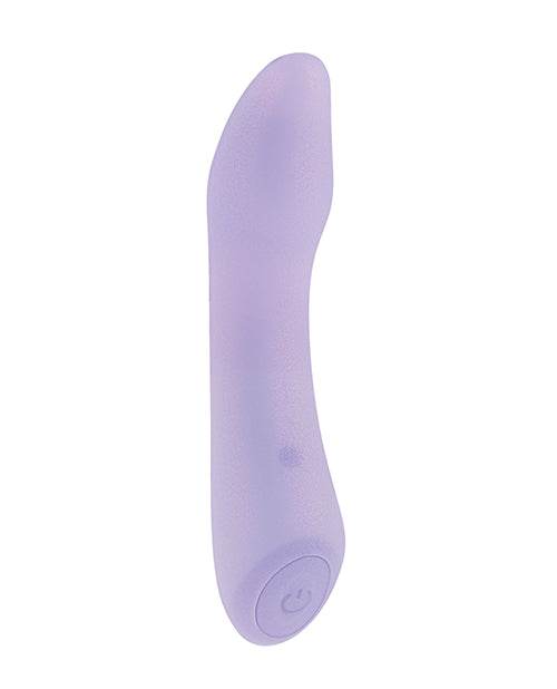 Playboy Pleasure Euphoria Mini G-spot Vibrator - Pearly Pink - LUST Depot