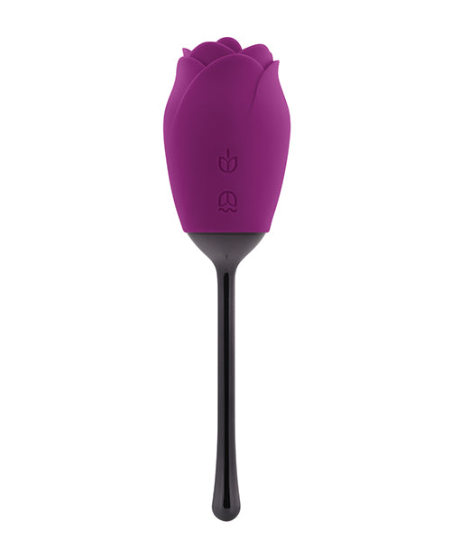 Playboy Pleasure Petal Vibrator - Pink - LUST Depot