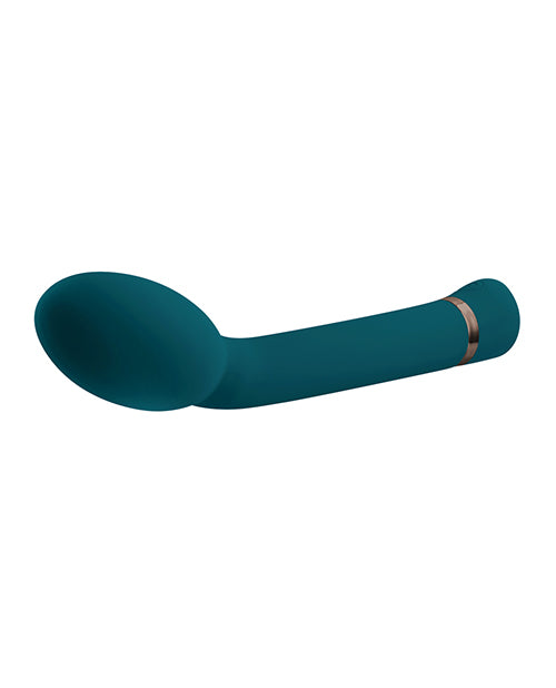 Playboy Pleasure On The Spot G-spot Vibrator - Coral - LUST Depot