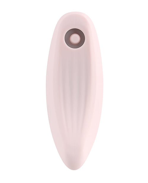 Playboy Pleasure Palm Vibrator - Light Pink - LUST Depot