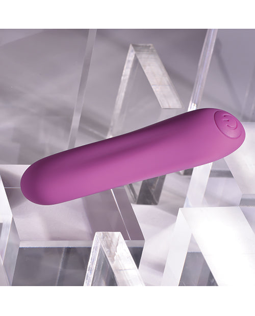 Playboy Pleasure Playboy Bullet Vibrator - Magenta - LUST Depot