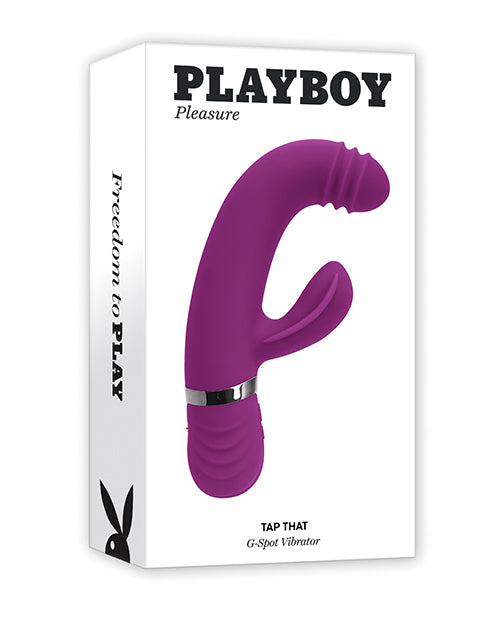 Playboy Tap That - Fuchsia - LUST Depot