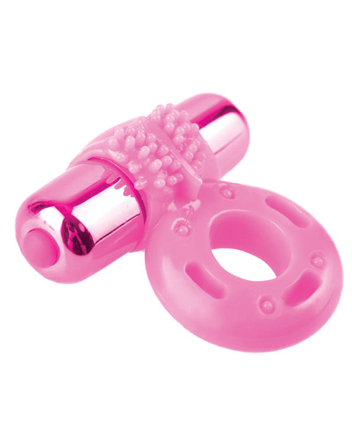 Neon Luv Touch Vibrating Couples Kit - Pink - LUST Depot