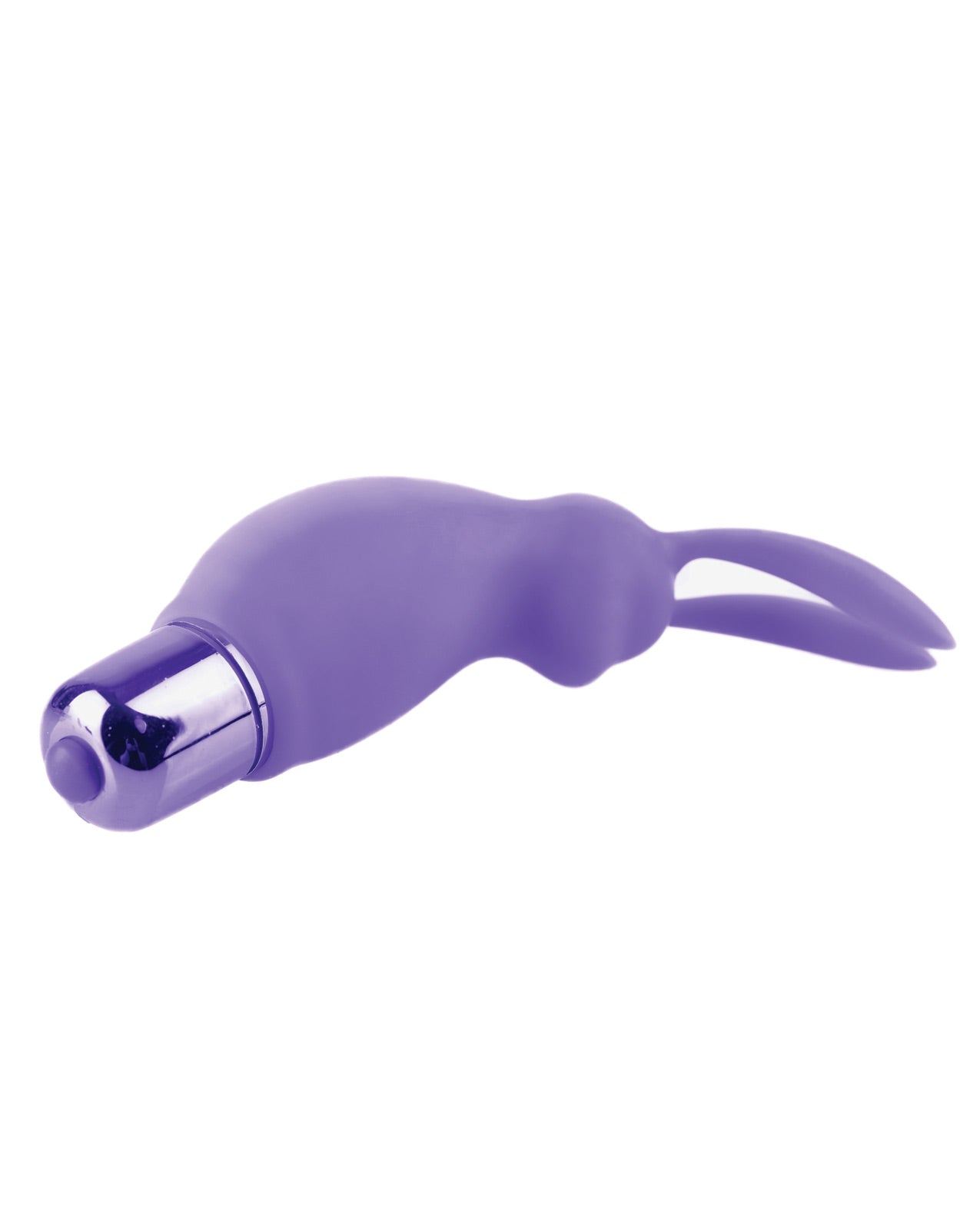 Neon Luv Touch Vibrating Couples Kit - Purple - LUST Depot