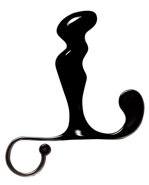 Classix Prostate Stimulator - Black - LUST Depot