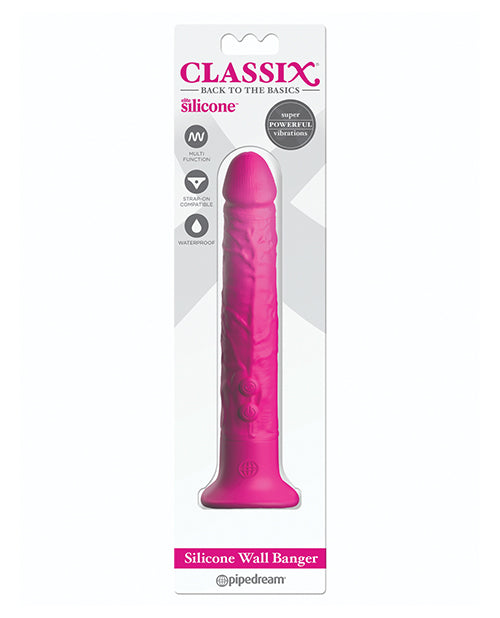 Classix Wall Banger 2.0 - Pink - LUST Depot