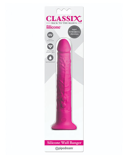 Classix Wall Banger 2.0 - Pink - LUST Depot