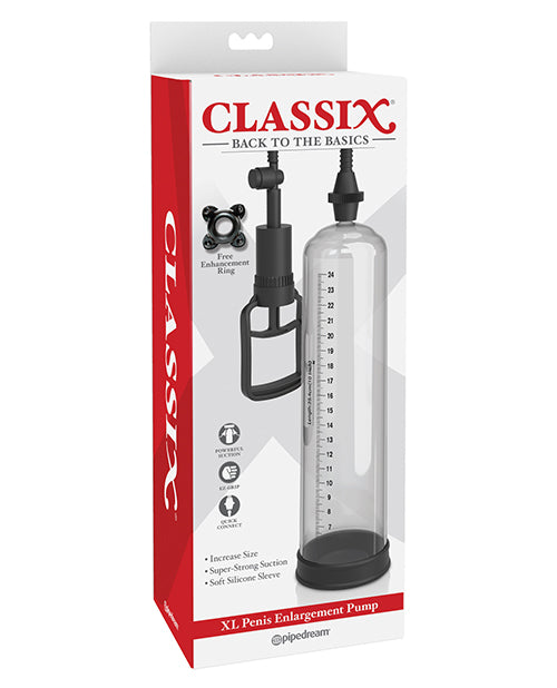 Classix Xl Penis Enlargement Pump - LUST Depot