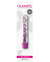 Classix Mr. Twister Vibe W-sleeve - Pink