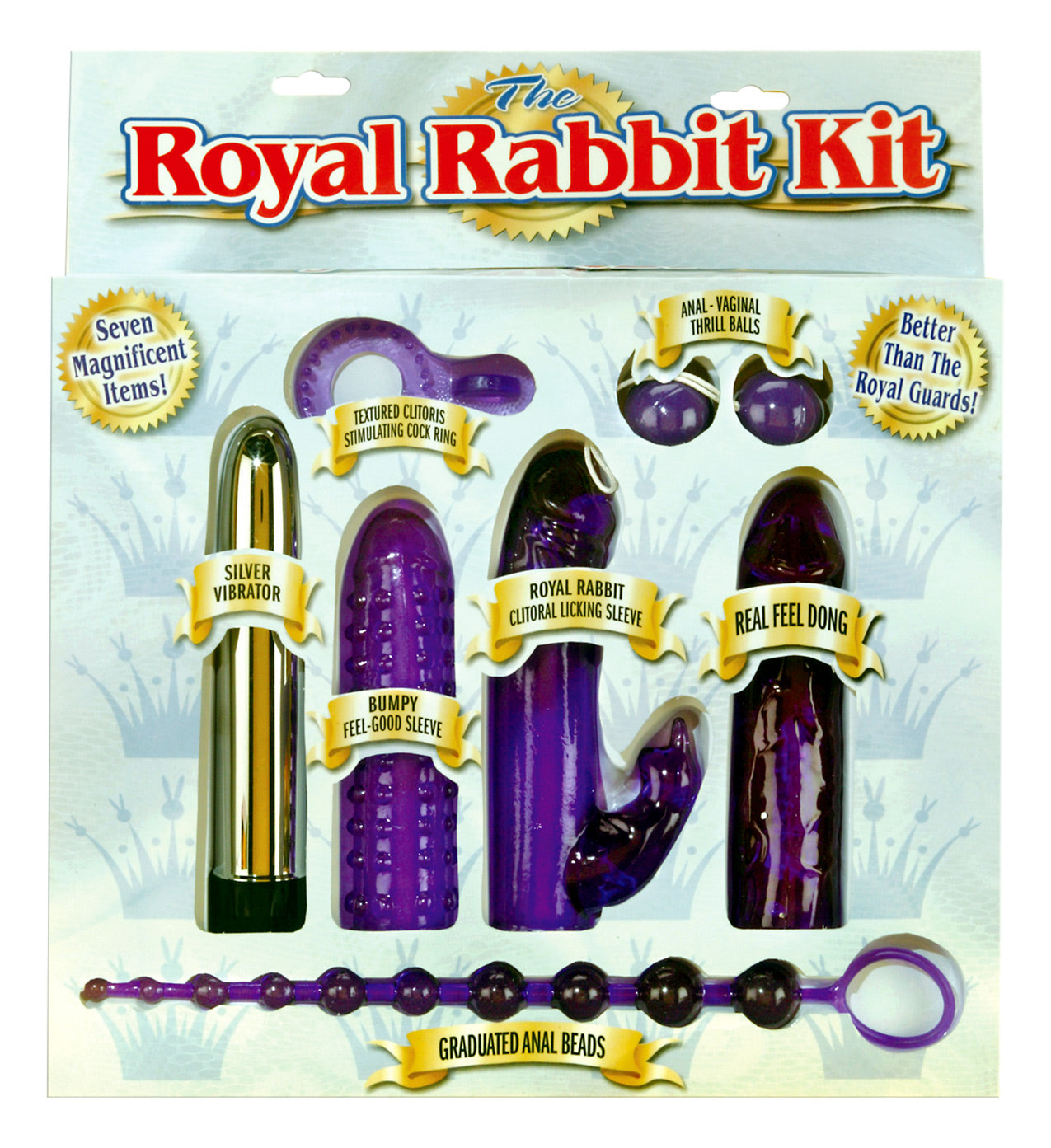 Royal Rabbit Kit - LUST Depot