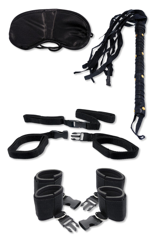 Fetish Fantasy Series Bedroom Bondage Kit - LUST Depot