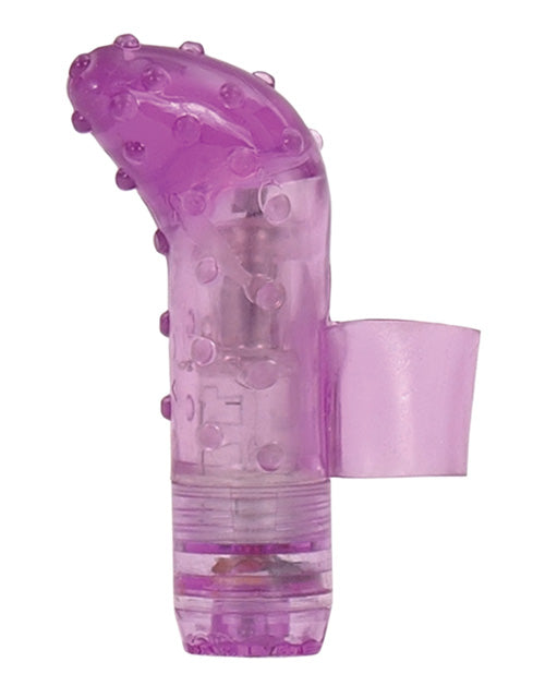 Finger Fun Waterproof - Purple - LUST Depot