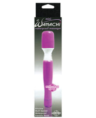 Mini Wanachi Massager Waterproof - Purple