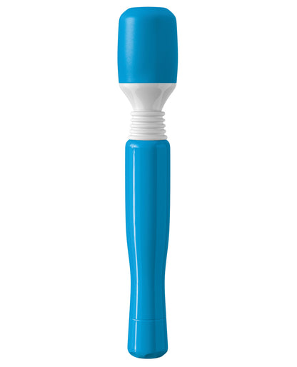 Mini Wanachi Massager Waterproof - Blue - LUST Depot