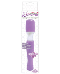 Mini-mini Wanachi Massager Waterproof - Purple