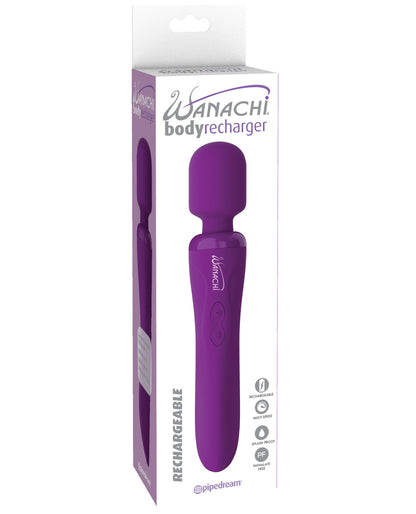 Wanachi Body Recharger - Purple - LUST Depot