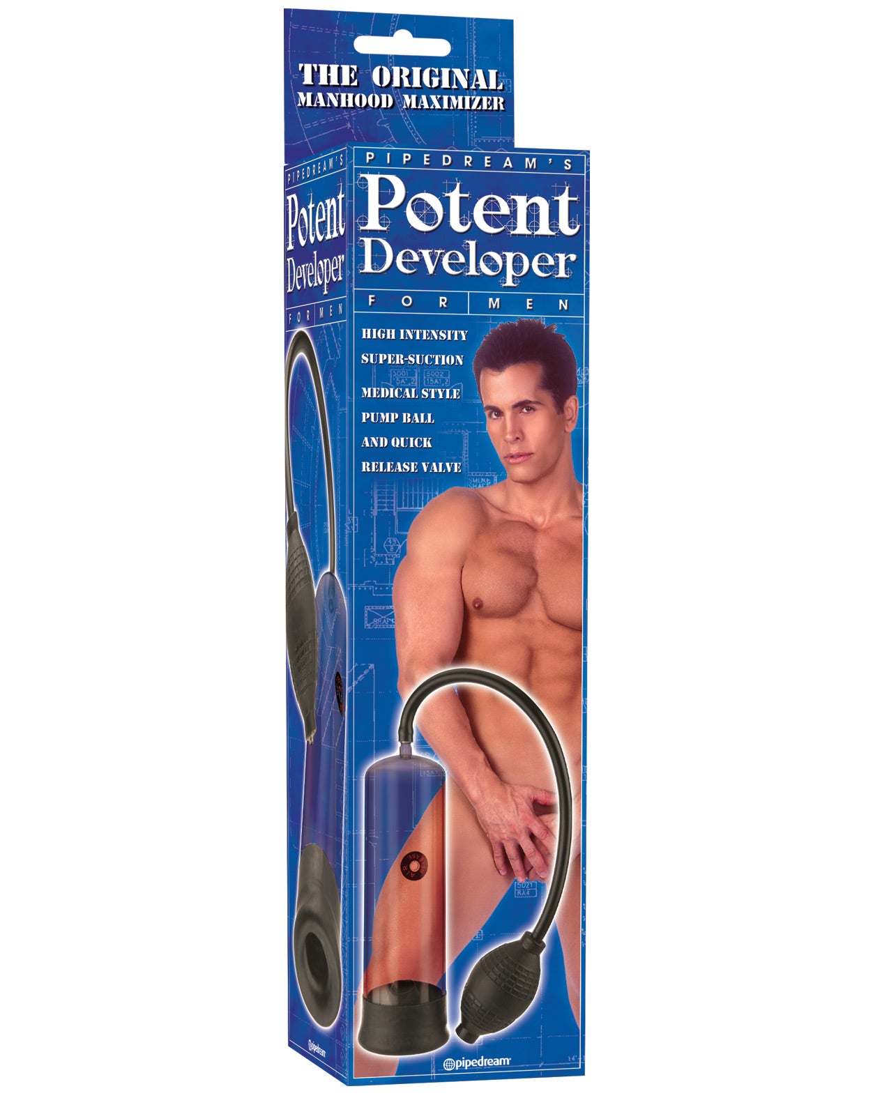 Potent Developer - LUST Depot