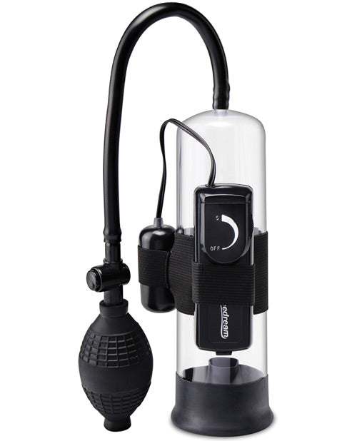 Pump Worx Beginner's Vibrating Pump - LUST Depot