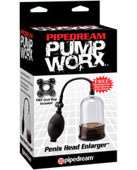 Pump Worx Penis Head Enlarger