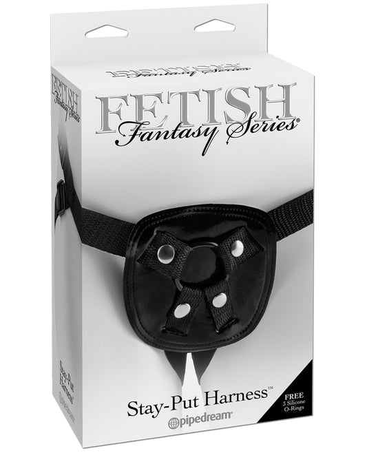 Fetish Fantasy Series Stay Put Harness - LUST Depot