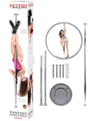 Fetish Fantasy Series Dance Pole