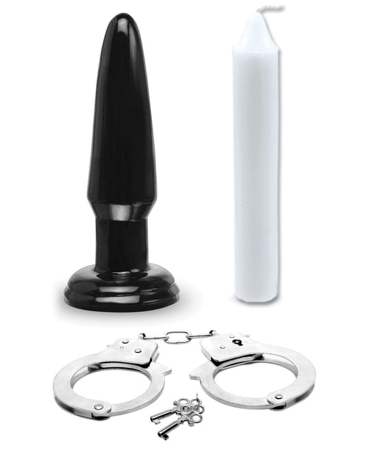 Fetish Fantasy Limited Edition Series Ultimate Bondage Kit - LUST Depot