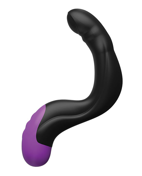 Anal Fantasy Elite Collection Hyper Pulse P Spot Massager - Black - LUST Depot