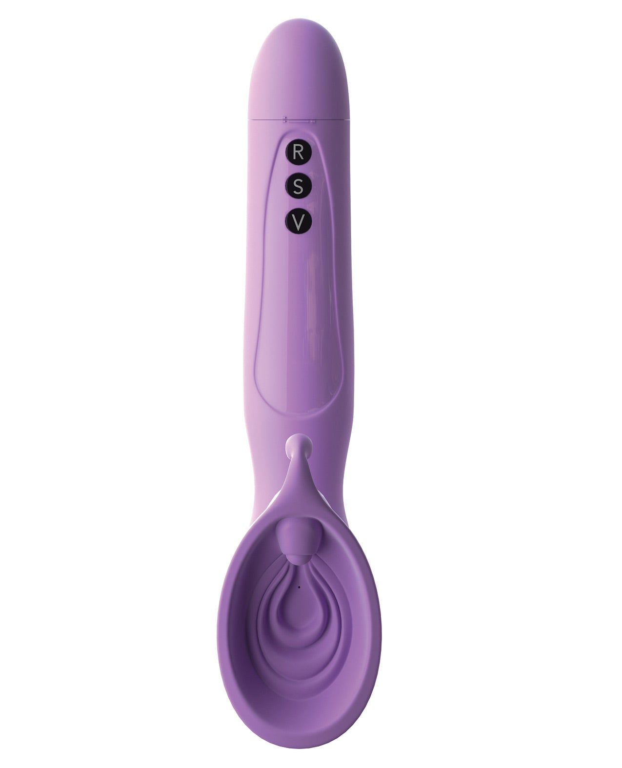 Fantasy For Her Vibrating Roto Suck-her - LUST Depot