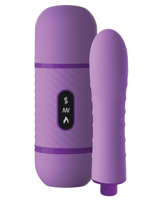 Fantasy For Her Love Thrust Her - Purple - LUST Depot