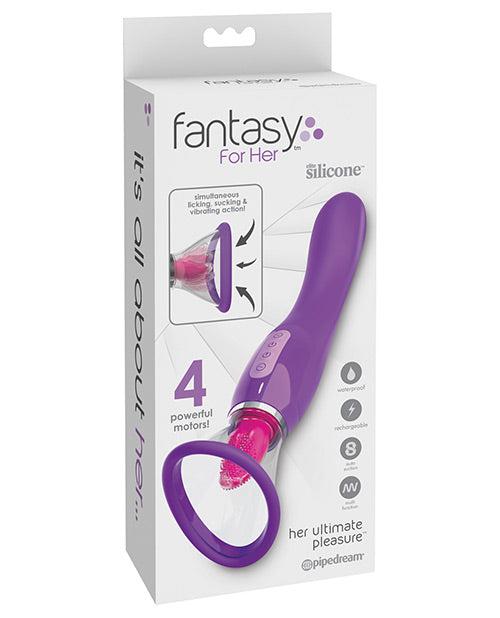 Fantasy For Her Ultimate Pleasure - LUST Depot