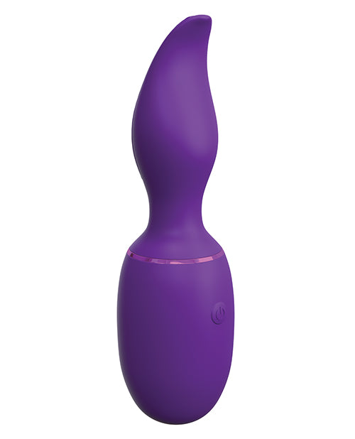 Fantasy For Her Ultmate Tongue-gasm - Purple - LUST Depot