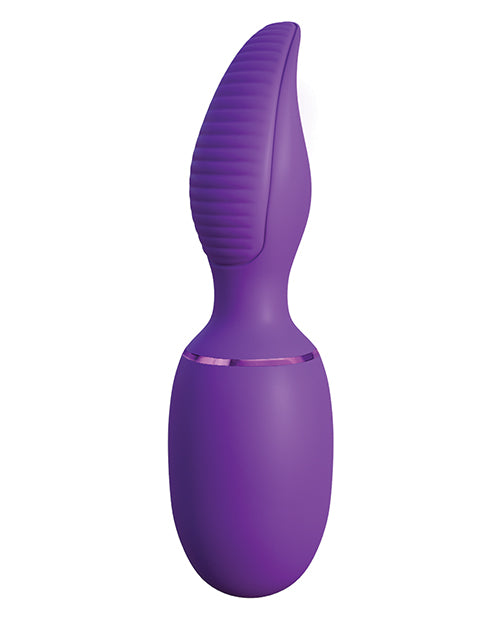 Fantasy For Her Ultmate Tongue-gasm - Purple - LUST Depot